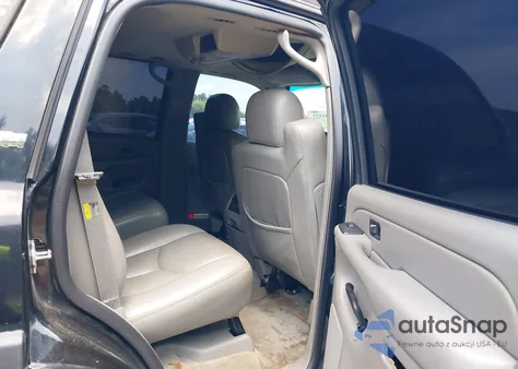 2005 Chevrolet Tahoe Z71 z USA, uszkodzony, nr VIN 1GNEK13T05R109919